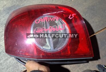 CHEVROLET CAPTIVA TAIL LAMP RH