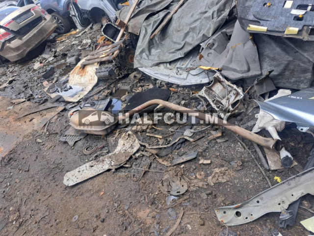 KIA OPTIMA K5 EXHAUST PIPE