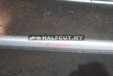 HYUNDAI TUCSON 2016   SIDE SKIRT LH