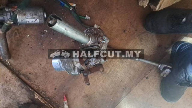 HONDA HRV  STEERING SHAFT MOTOR (53681T7Y0130)