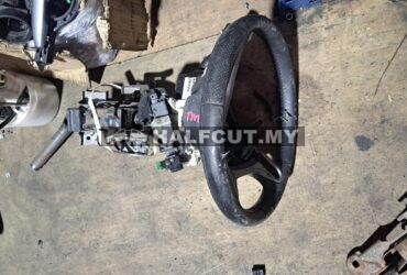 HONDA CITY TMO STEERING SHAFT& STEERINGVIEW