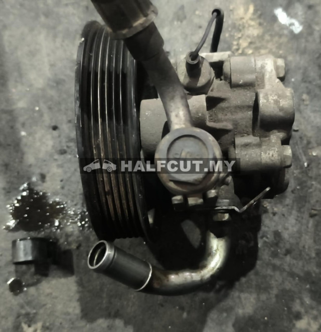 HYUNDAI TUSCON G4KD POWER STEERING PUMP