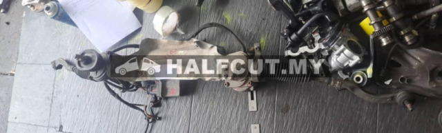 AUDI TT STEERING RACK