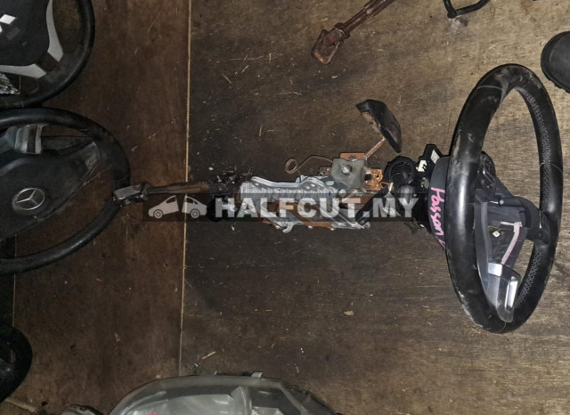 VOLKSWAGEN PASSAT B7 STEERING SHAFT&STEERINGVIEW