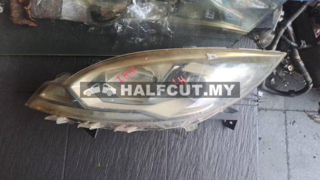 PROTON IRIZ 1.3 HEAD LAMP (14-18) LH NO HID