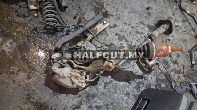 NISSAN X-TRAIL NT32 FRONT KNUCKLE&DRIVE F/ L