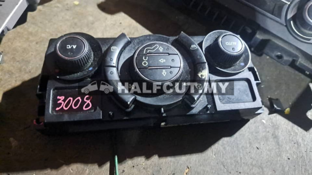 PEUGEOT 3008 AIRCOND SWITCH