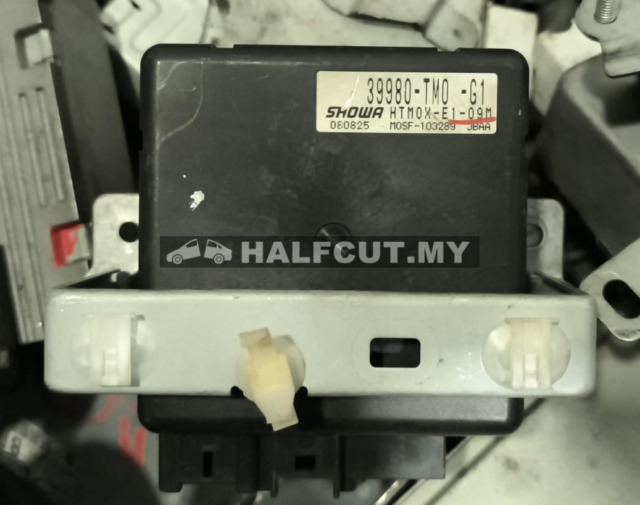 HONDA CITY TMO STEERING ECU (39980-TMO-G1)