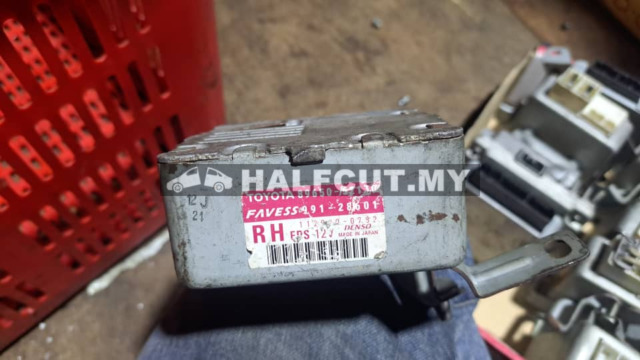 TOYOTA VIOS NCP93 STEERING ECU (89650-52130) RH