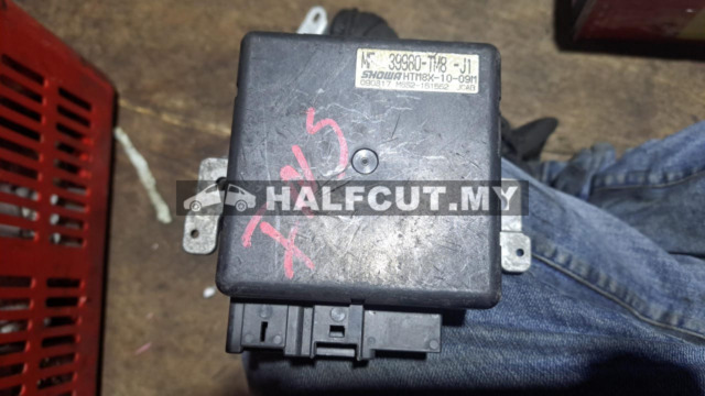 HONDA INSIGHT STEERING ECU (39980-TM8-J1)