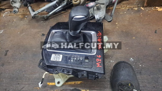 MAZDA 6 SKYACTIV GEAR LEVER