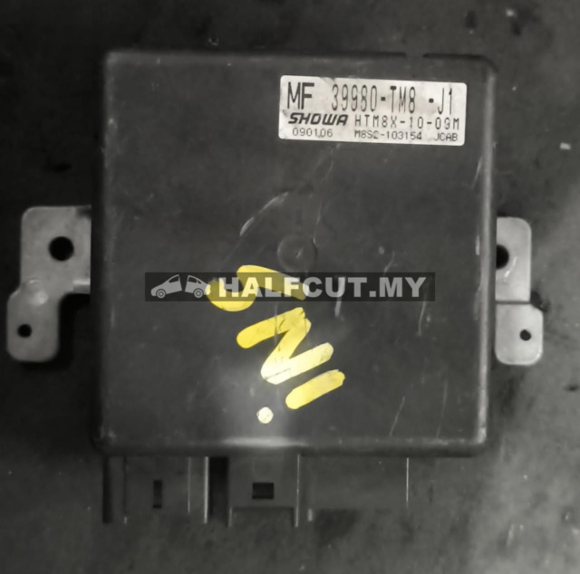 HONDA INSIGHT STEERING ECU (39980-TM8-J1)