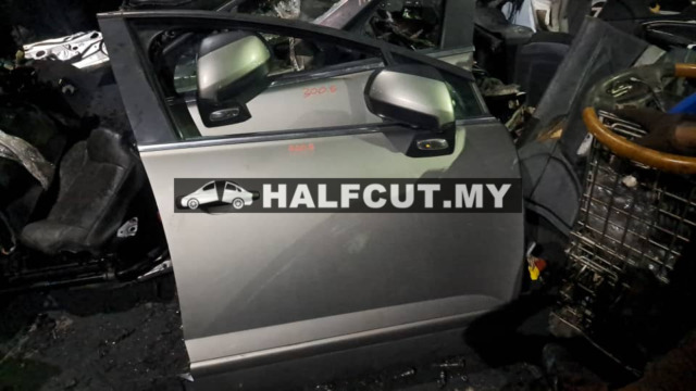 PEUGEOT 3008 FRONT DOOR& SIDE MIRROR F/R