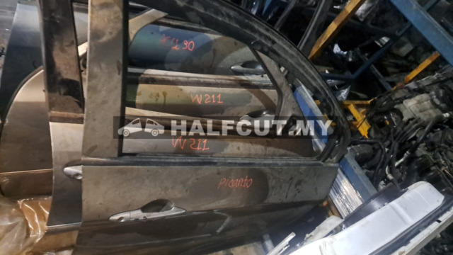 KIA PICANTO FRONT DOOR F/R