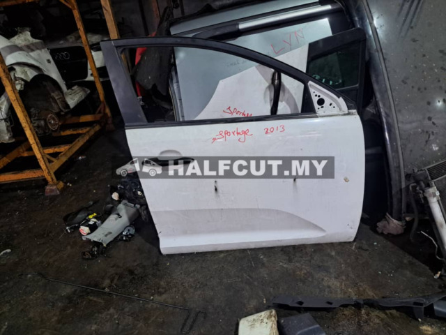 KIA SPORTAGE G4NA 2013 FRONT DOOR F/R