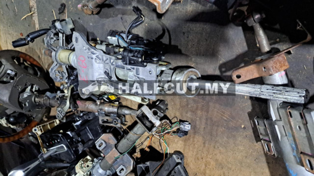 BMW E60 STEERING SHAFT