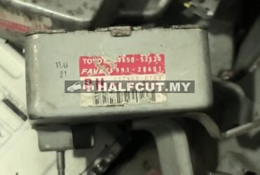 TOYOTA VIOS NCP93 STEERING ECU (89650-52130) R H
