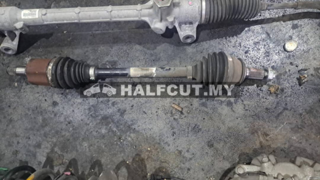 HONDA JAZZ T5A FRONT DRIVE SHAFT
