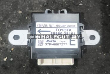 TOYOTA ESTIMA ACR50 ECU (89960-28151)E