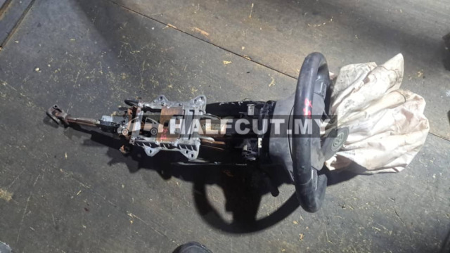 VOLKSWAGEN PASSAT B7 STEERING SHAFT&STEERINGVIEW
