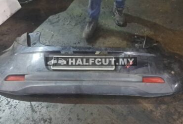 PROTON IRIZ REAR BUMPER