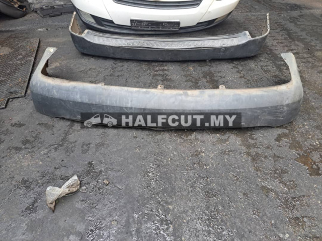 HYUNDAI STAREX A2 REAR BUMPER