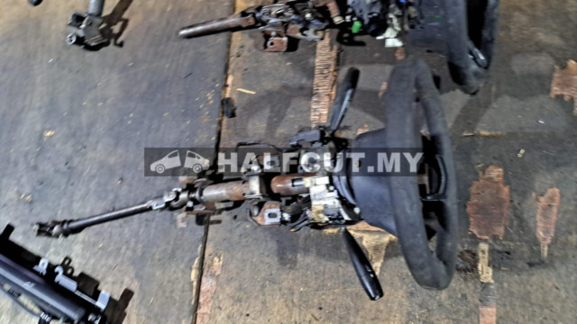 PROTON SAGA FLX STEERING SHAFT &STEERINGVIEW