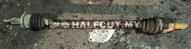 KIA SPORTAGE 2013 G4NA 4WD FRONT DRIVE SHAFT RH