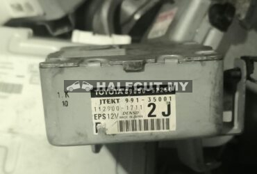 TOYOTA VIOS NCP93 STEERING ECU (89650-52250) 2J