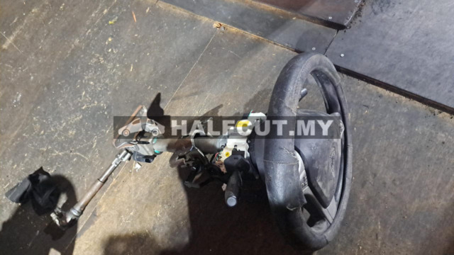 PROTON EXORA STEERING SHAFT &STEERINGVIEW