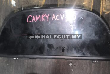 TOYOTA CAMRY ACV30 METER (83800-06A40)