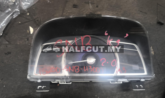 HONDA CIVIC SNB METER (78200-SNB-U300) K3