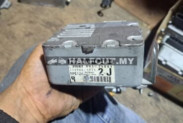 TOYOTA VIOS NCP93 STEERING ECU (89650-52430) 2J