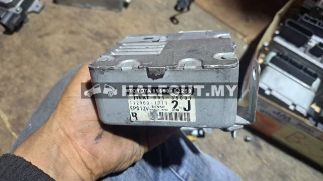 TOYOTA VIOS NCP93 STEERING ECU (89650-52430) 2J