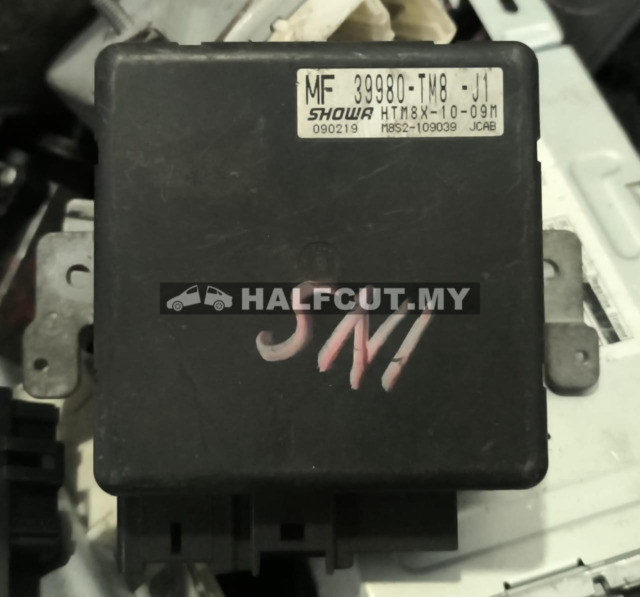 HONDA INSIGHT STEERING ECU (39980-TM8-J1)