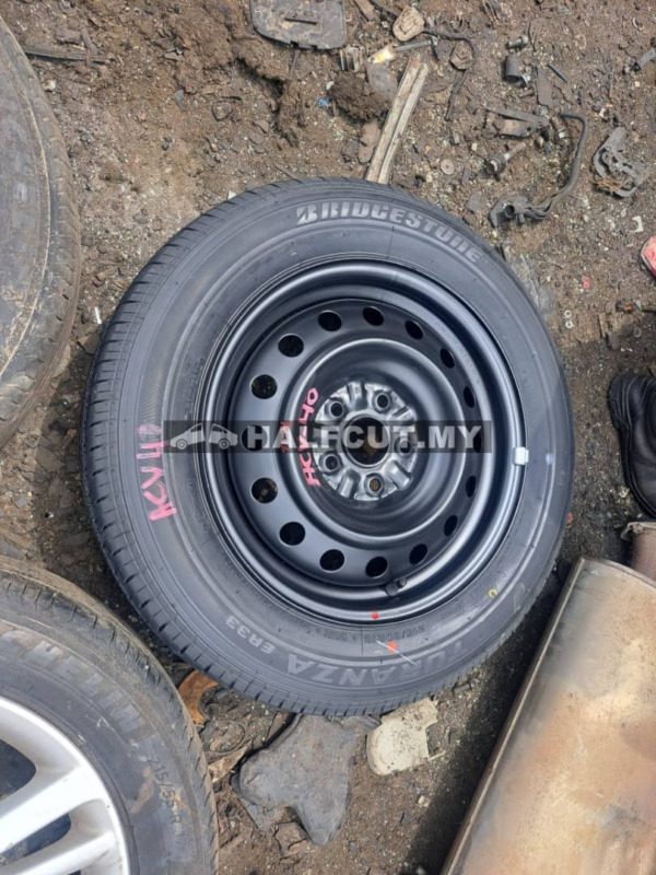 TOYOTA CAMRY ACV40 SPORT RIM R17