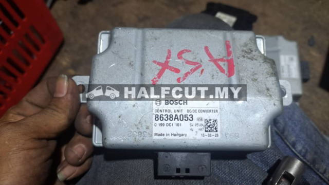 MITSUBISHI ASX   ECU (8638A053)