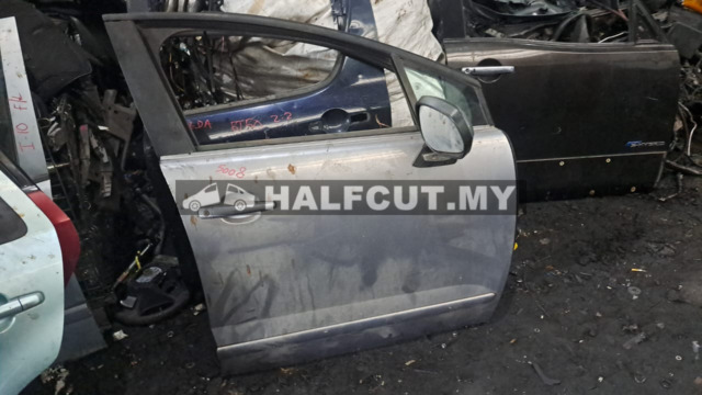 PEUGEOT 5008 FRONT DOOR& SIDE MIRROR F/R