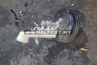 HONDA JAZZ T5A BRAKE MASTER PUMP