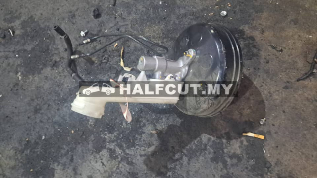 HONDA JAZZ T5A BRAKE MASTER PUMP