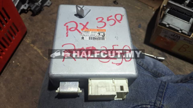 TOYOTA LEXUS RX350 STEERING ECU (89650-48200) 7J