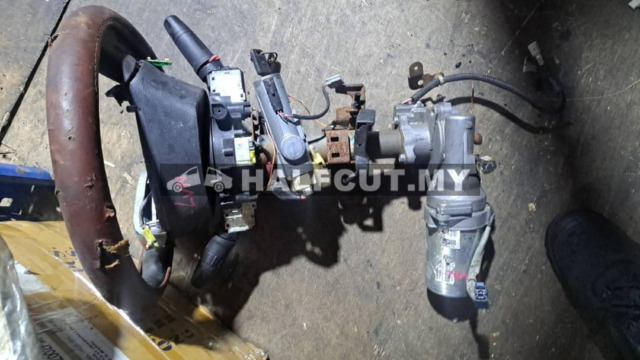 NISSAN GRAND LIVINA STEERING SHAFT MOTOR