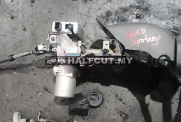 KIA SPORTAGE G4KD STEERING SHAFT&STEERING MOTOR &STEERING AIRBAG