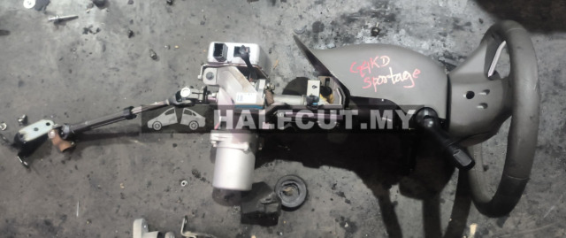 KIA SPORTAGE G4KD STEERING SHAFT&STEERING MOTOR &STEERING AIRBAG