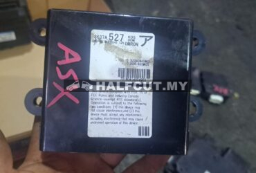 MITSUBISHI ASX ECU (8637A527)