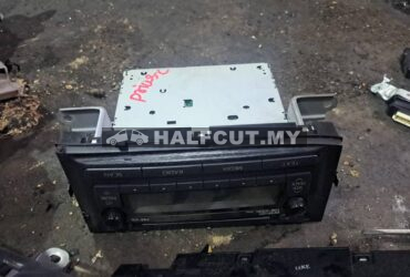 TOYOTA PRIUS C RADIO