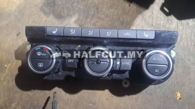 VOLKSWAGEN PASSAT B7 AIRCOND PENEL SWIFT