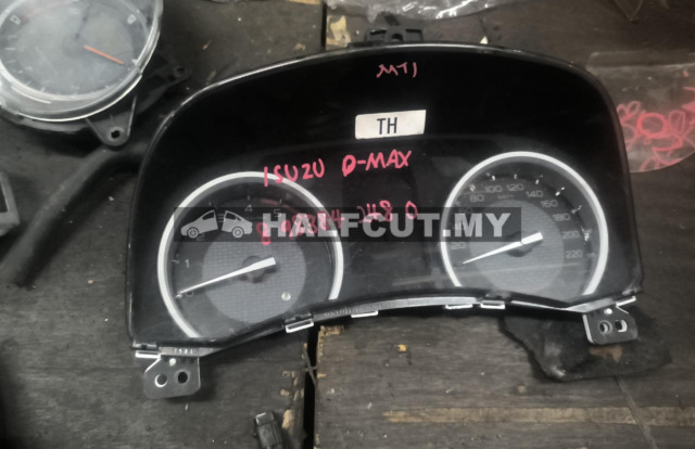 ISUZU D-MAX  4JK1 METER (8983842480)