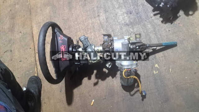 HYUNDAI I10 STEERING SHAFT MOTOR&AIRBAG &STEERINGVIEW (56300-0X590)