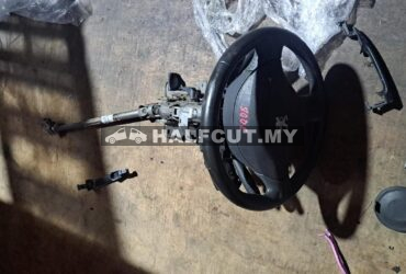 PEUGEOT 3008 STEERING SHAFT &AIRBAG &STEERINGVIEW